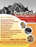 GuardTech Pest Management, Inc.