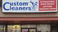 Custom Cleaners