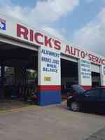 Rick's Auto Service