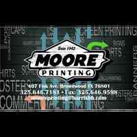 Moore Printing