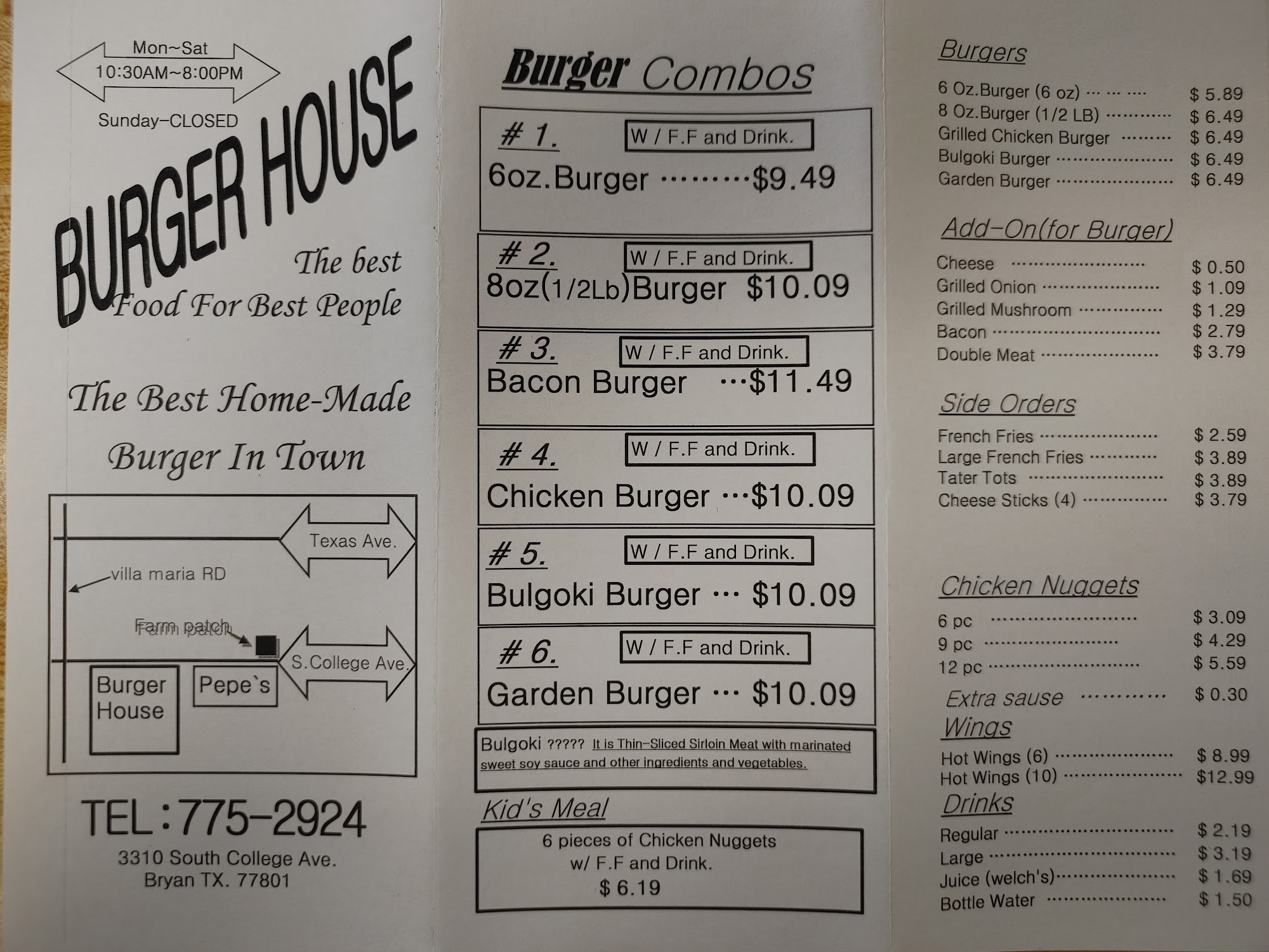 Photo credit: Google