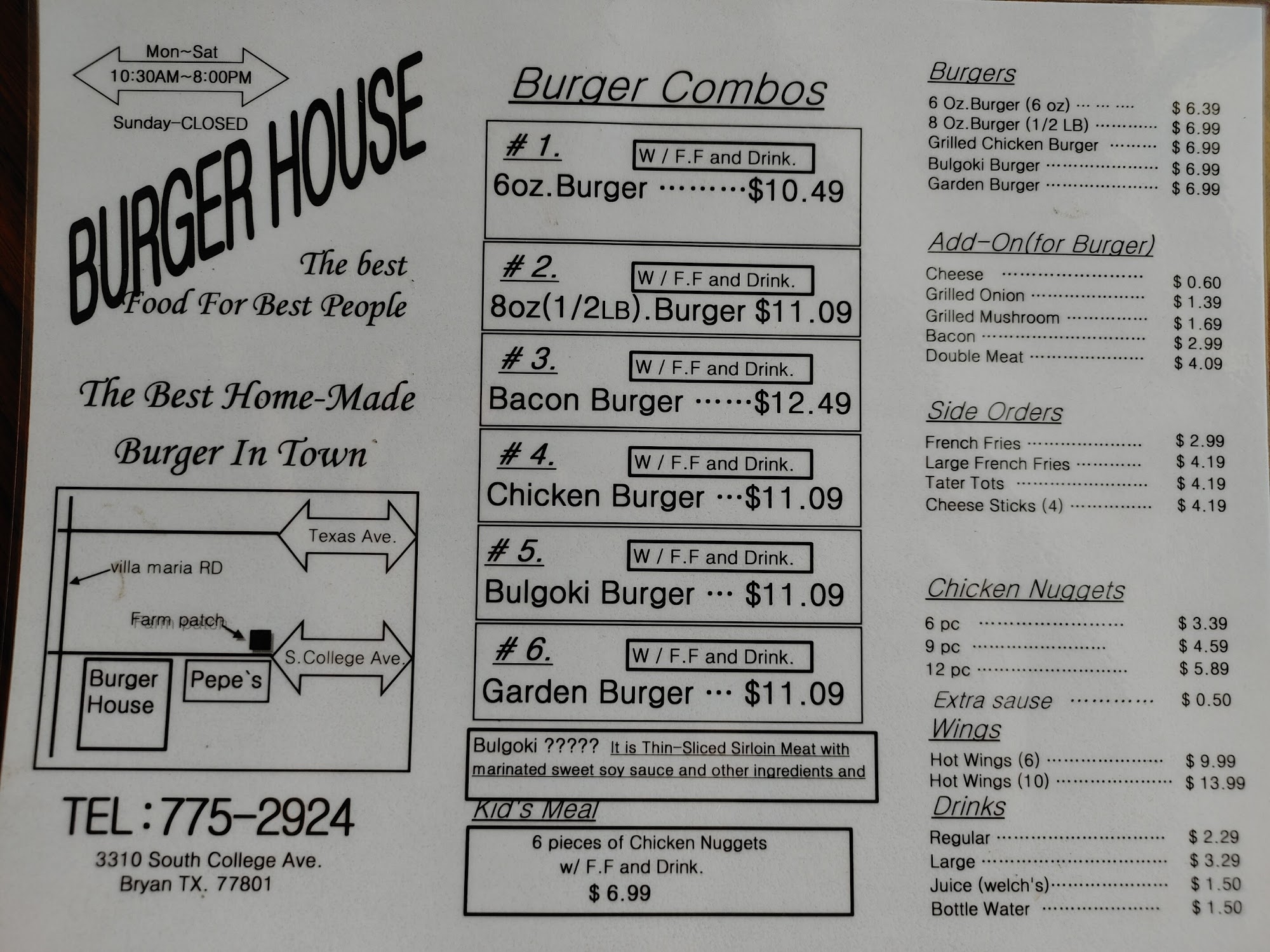 Photo credit: Google