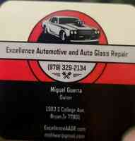 Excellence Automotive and Auto Glass Repair