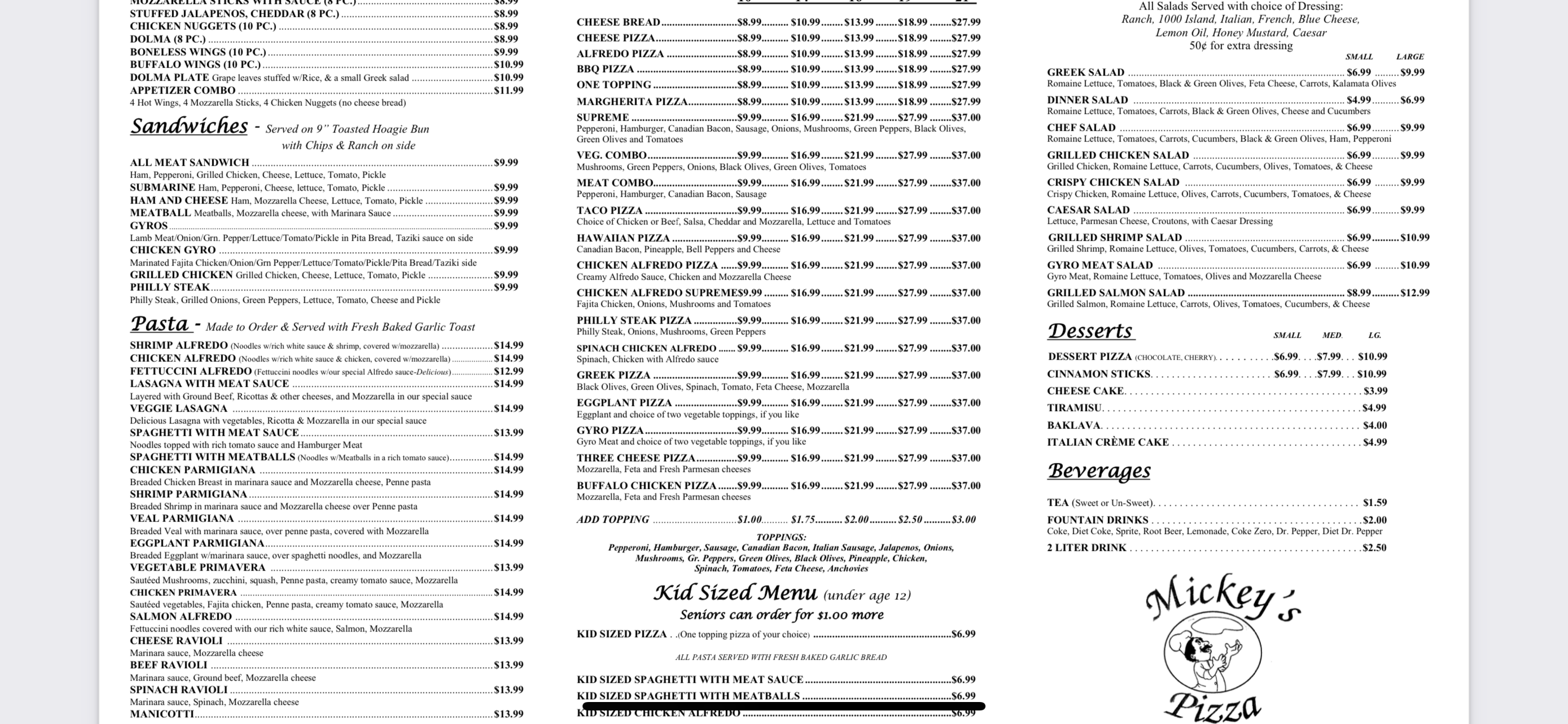 Photo credit: Restaurantji