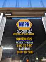 NAPA Auto Parts - Burkburnett Ag, Auto and Truck Parts