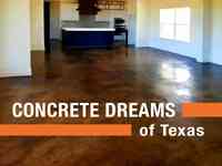 Concrete Dreams Of Texas