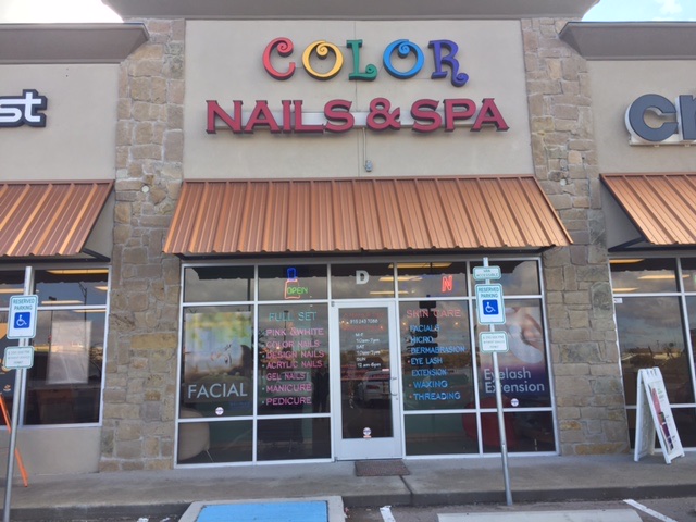 LV SPA & NAILS in Canutillo, TX 79835