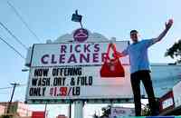 Rick's Cleaners