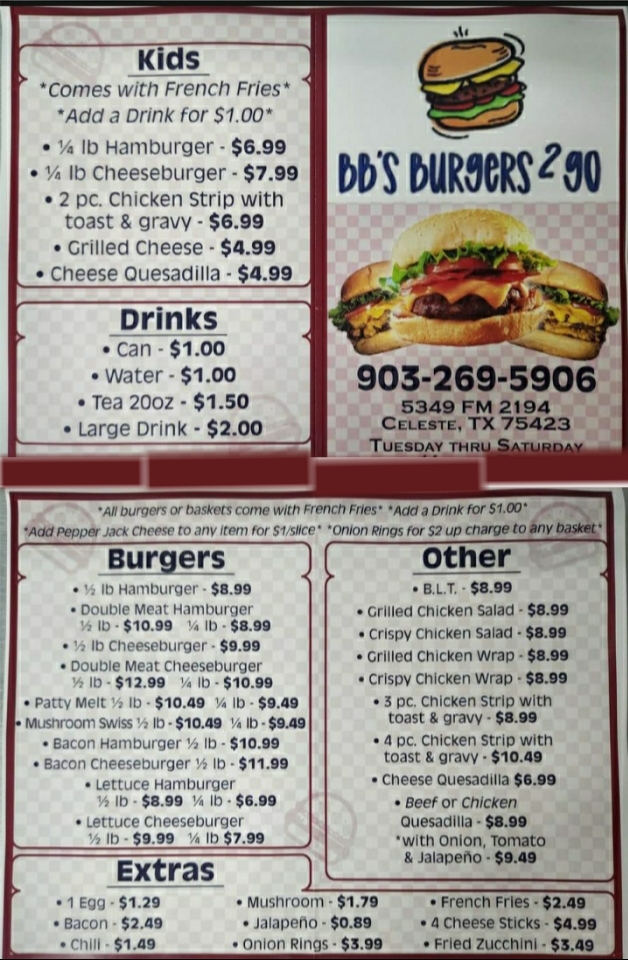 Photo credit: Restaurantji