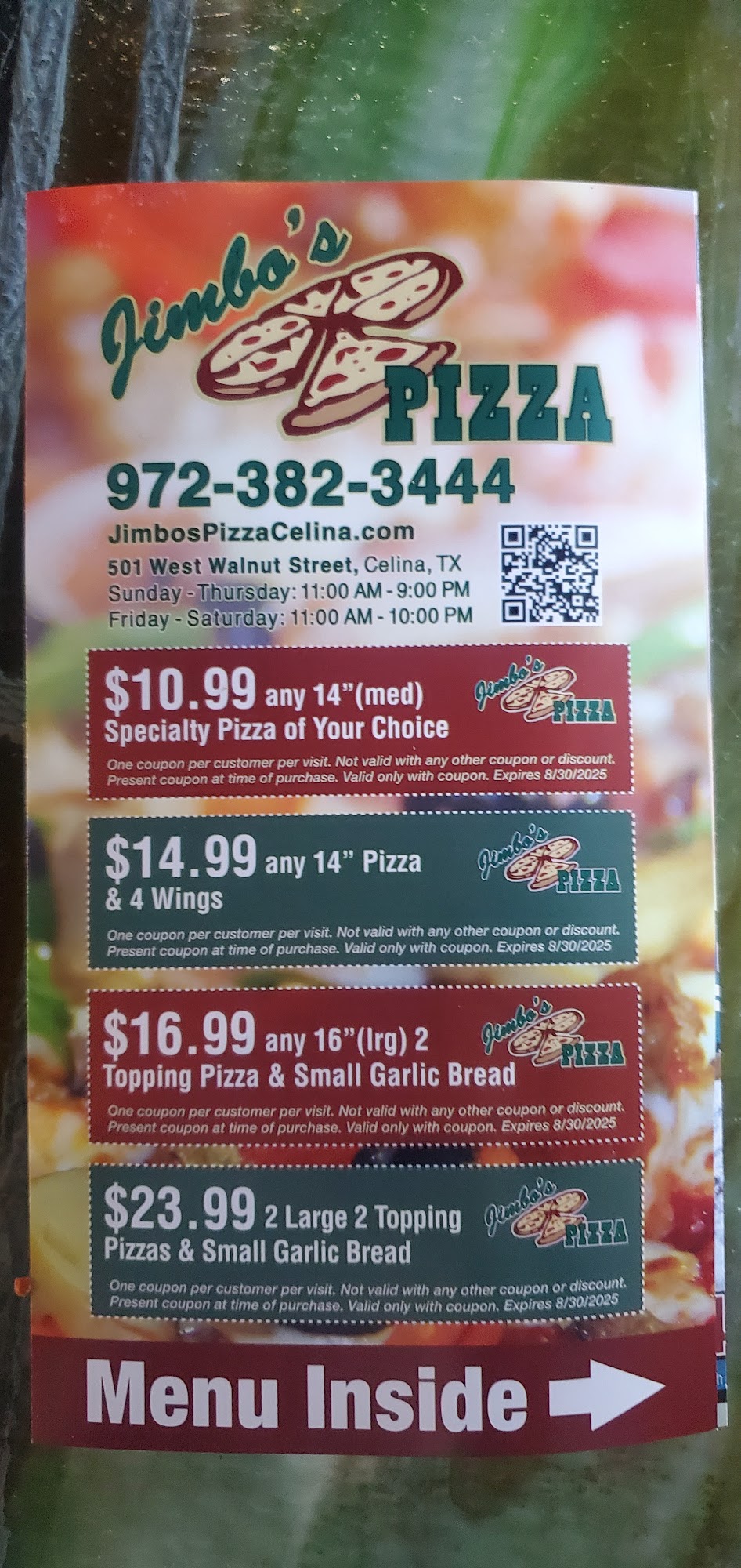 Photo credit: Google