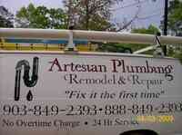 Artesian Plumbing