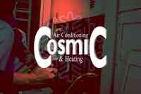 Cosmic Air Conditioning and Heating