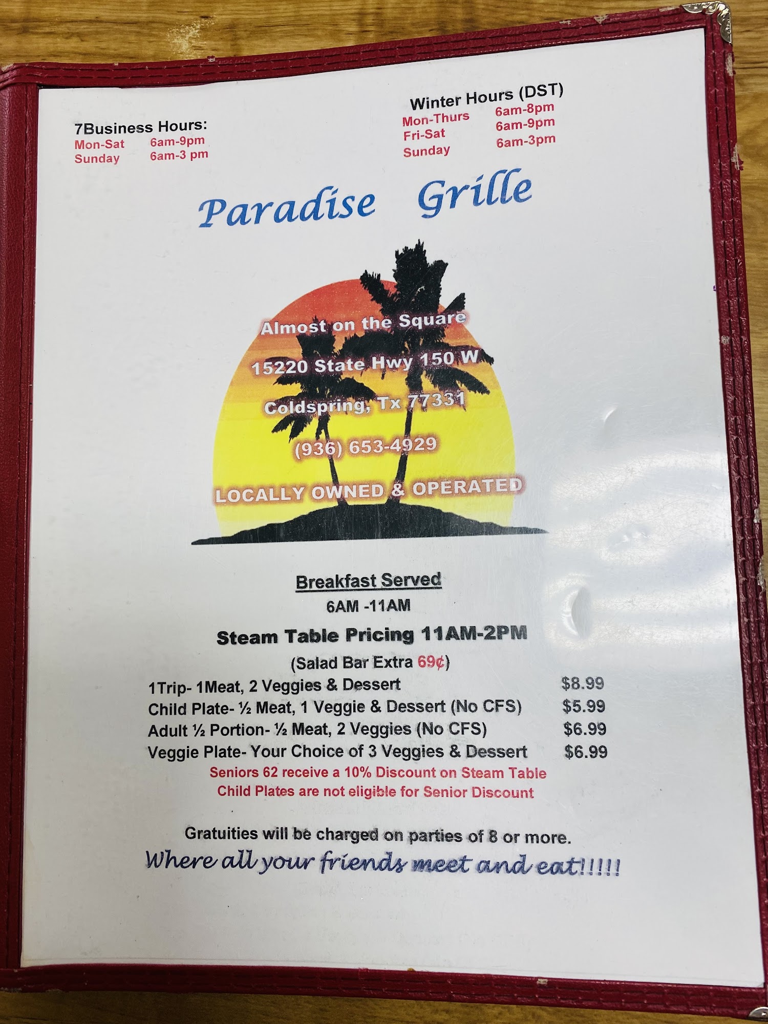 Photo credit: Google