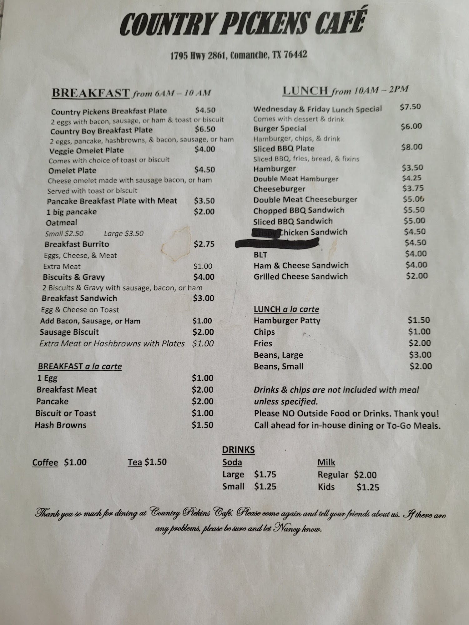 Photo credit: Google