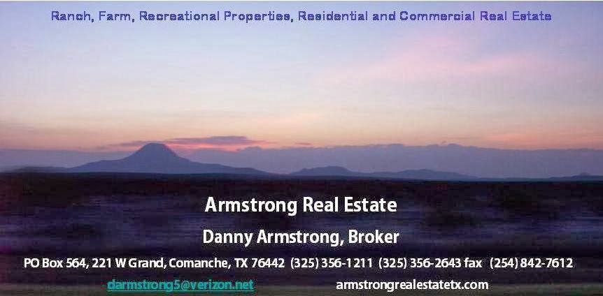 Armstrong Real Estate 300 N Austin St APT A, Comanche Texas 76442
