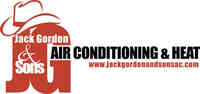 Jack Gordon & Sons Air Conditioning & Heating