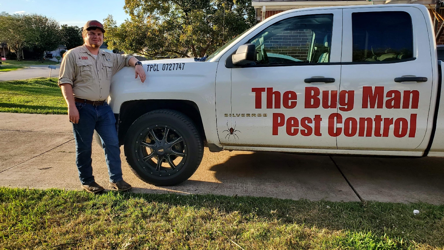 The Bug Man Pest Control