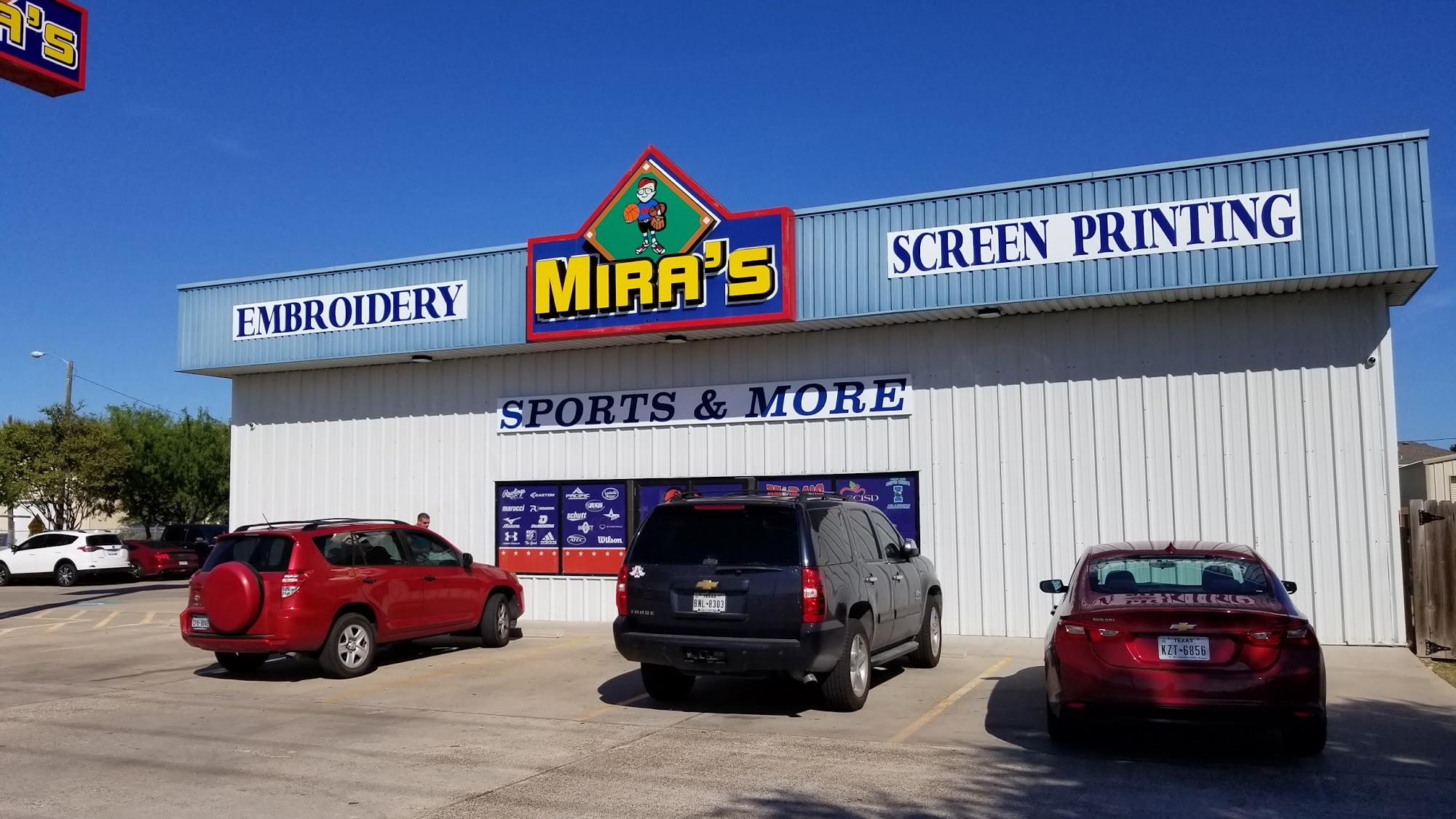 MIRA'S SPORTS & MORE Corpus Christi TX Hours, Directions, Reviews