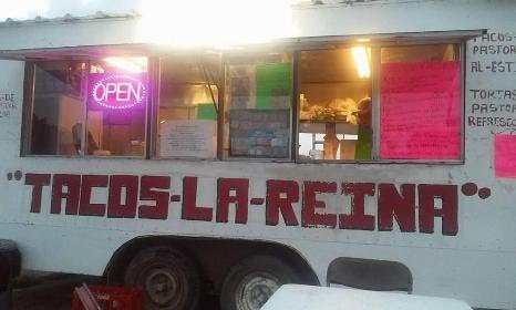 Tacos La Reina