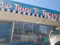 Betty's Trash To Treasures