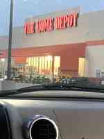 Home Depot Paint Center