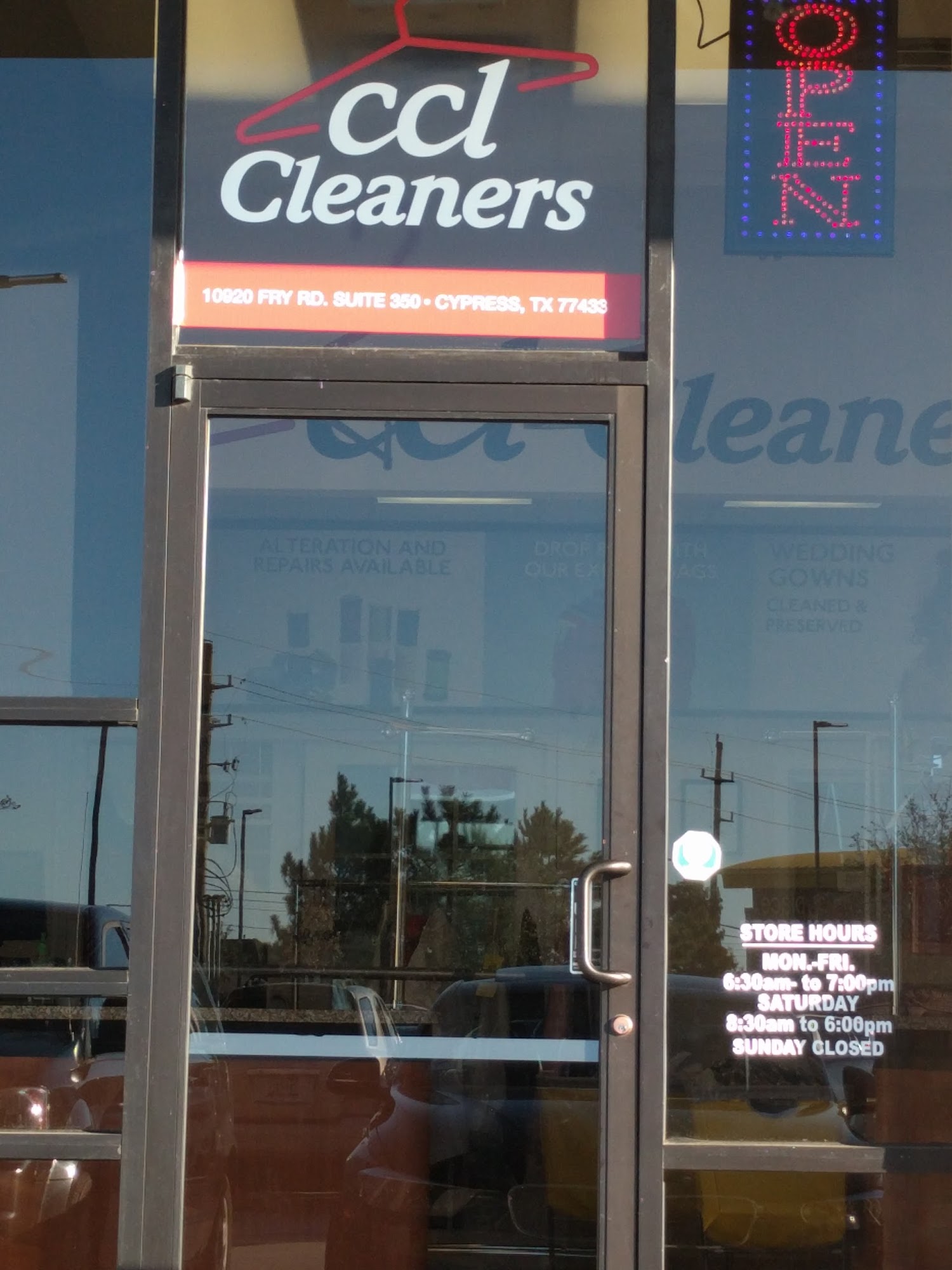 CCL Cleaners