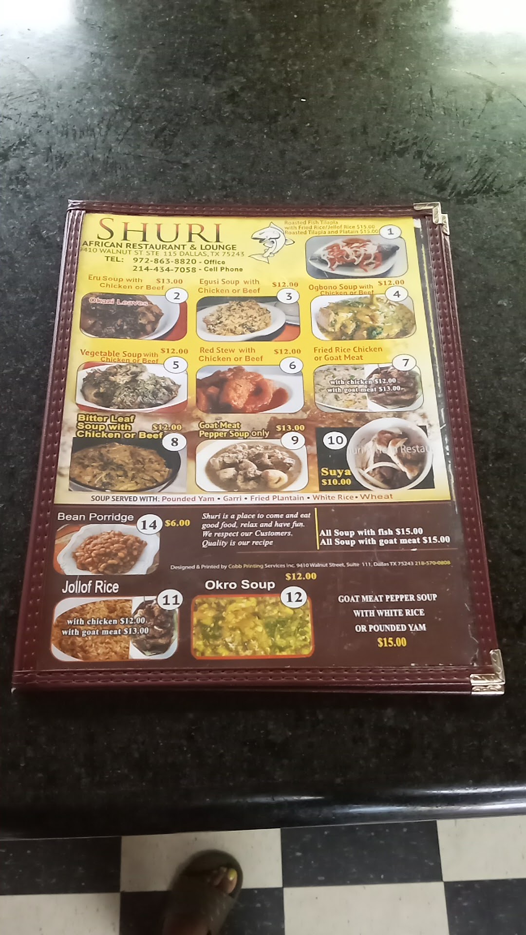 Photo credit: Google