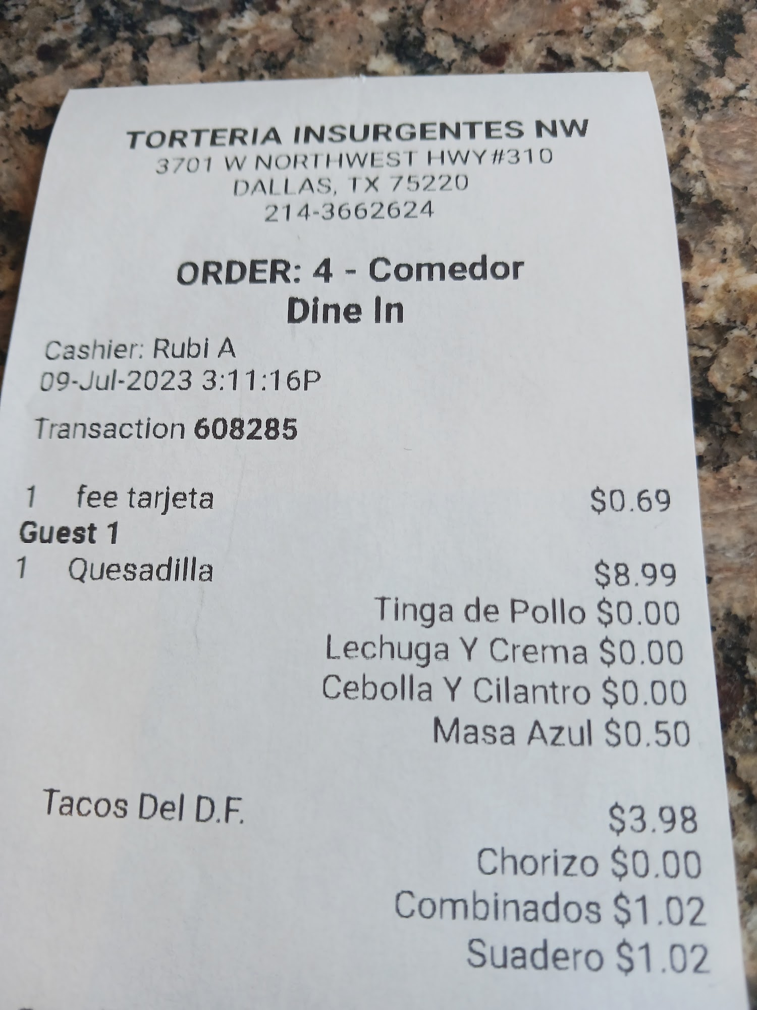 Photo credit: Google