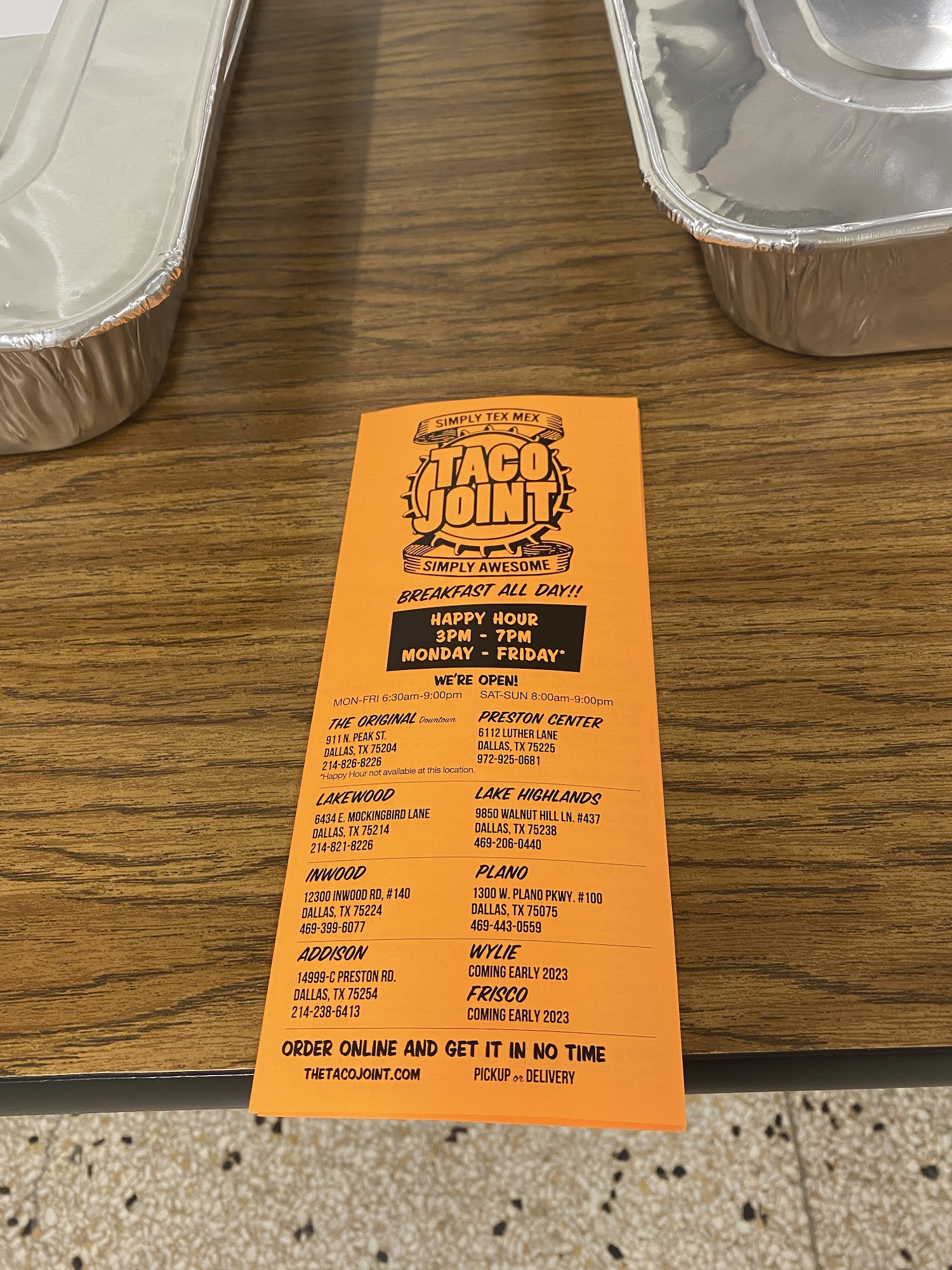 Photo credit: Google