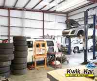 Kwik Kar Oil Change & Auto Service Center of Denton