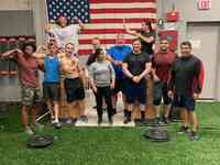 The Shed Strength and Performance - CrossFit