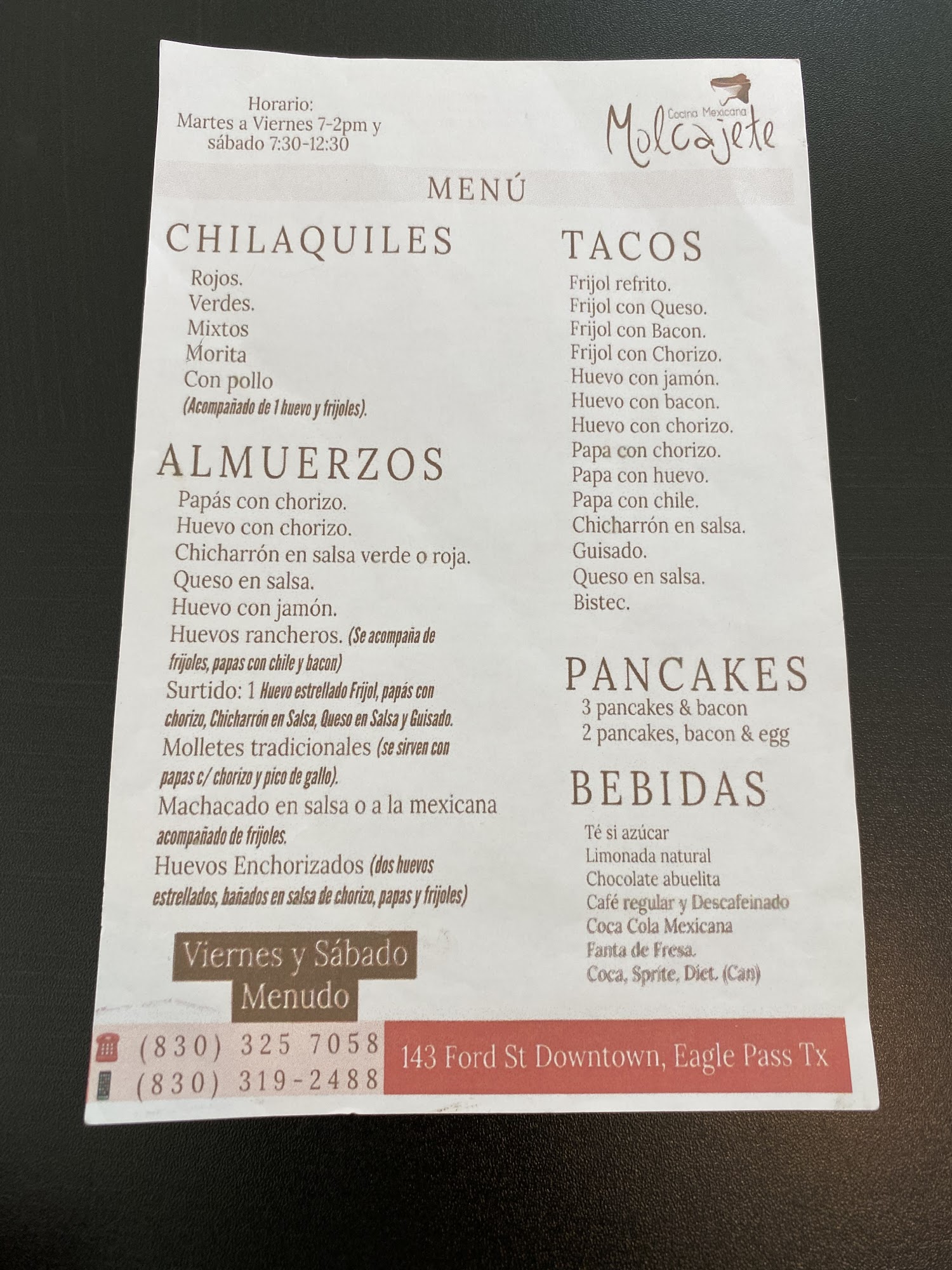 Photo credit: Google