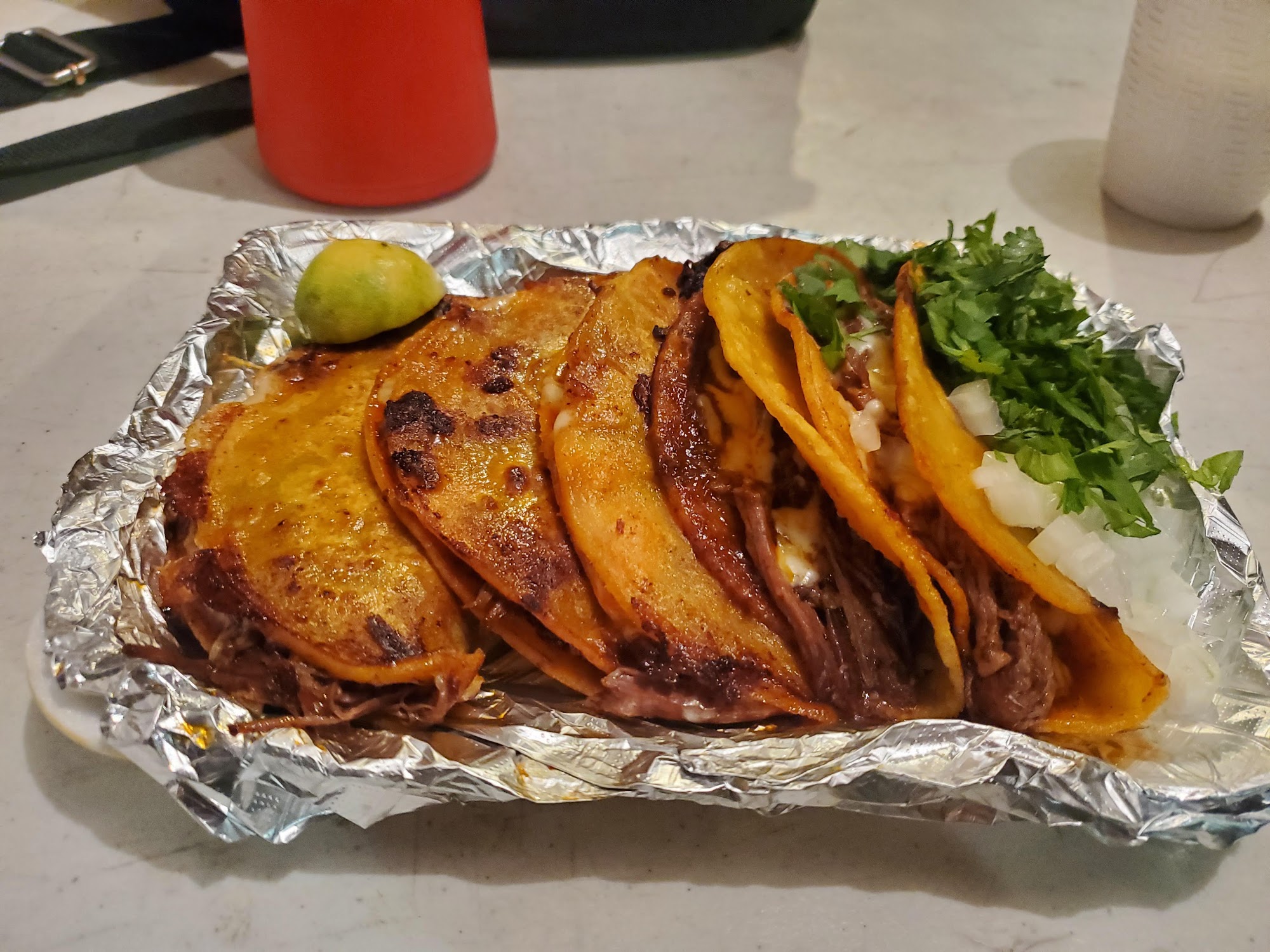 Tacos Doña Patty