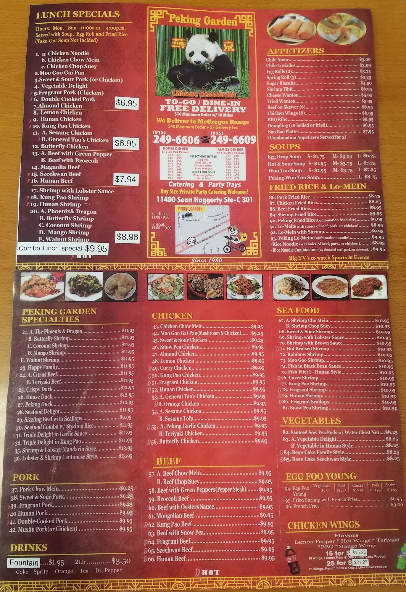 Photo credit: Google