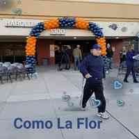 Como La Flor Flowers and Balloons