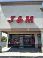 J & M SPORTS CARDS AND TOY COLLECTIBLES