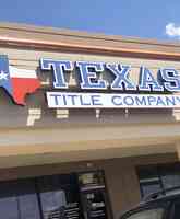 Texas Title Company