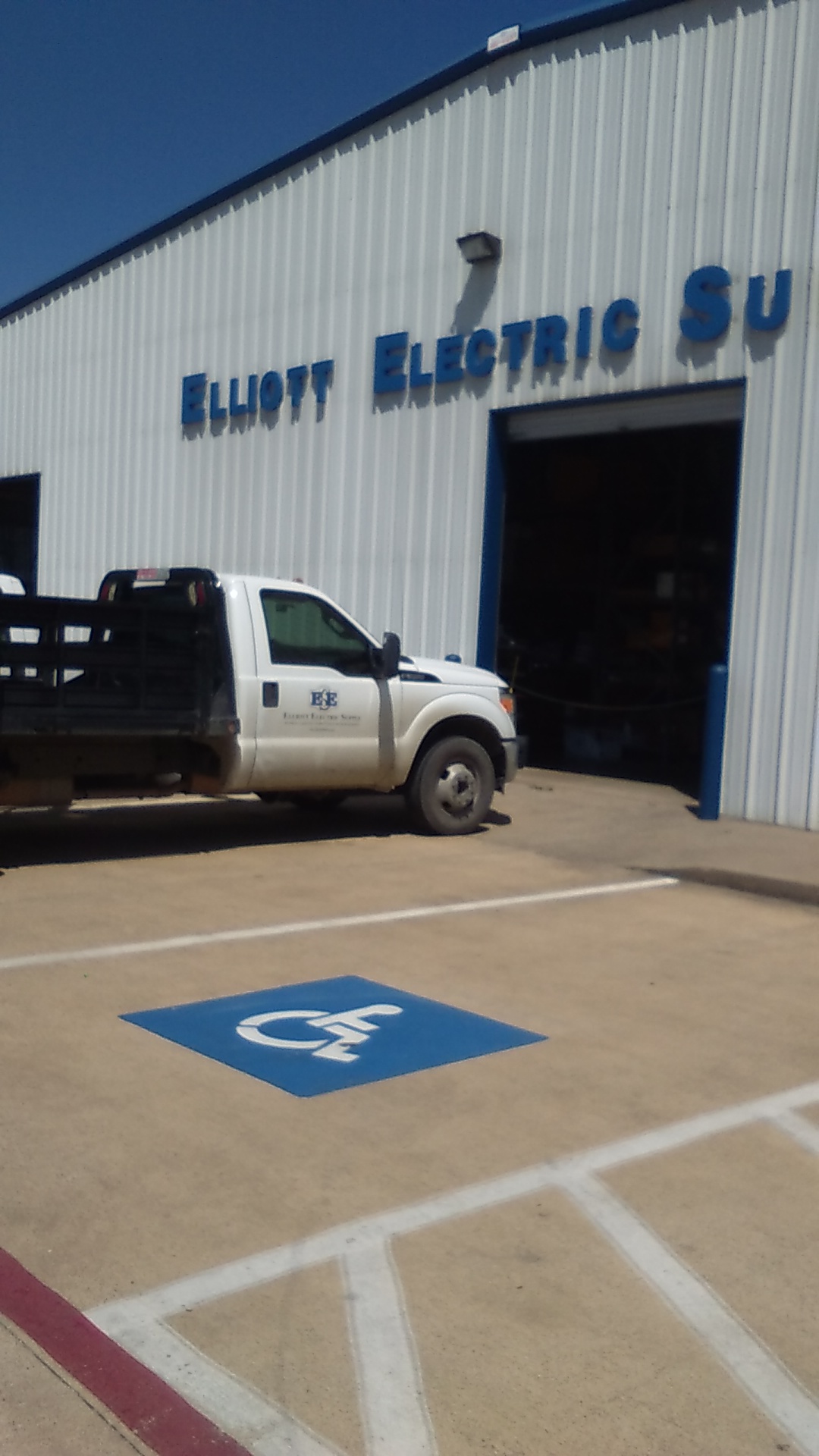 ELLIOTT ELECTRIC SUPPLY - 711 Lake Bardwell Dr, Ennis TX - Hours