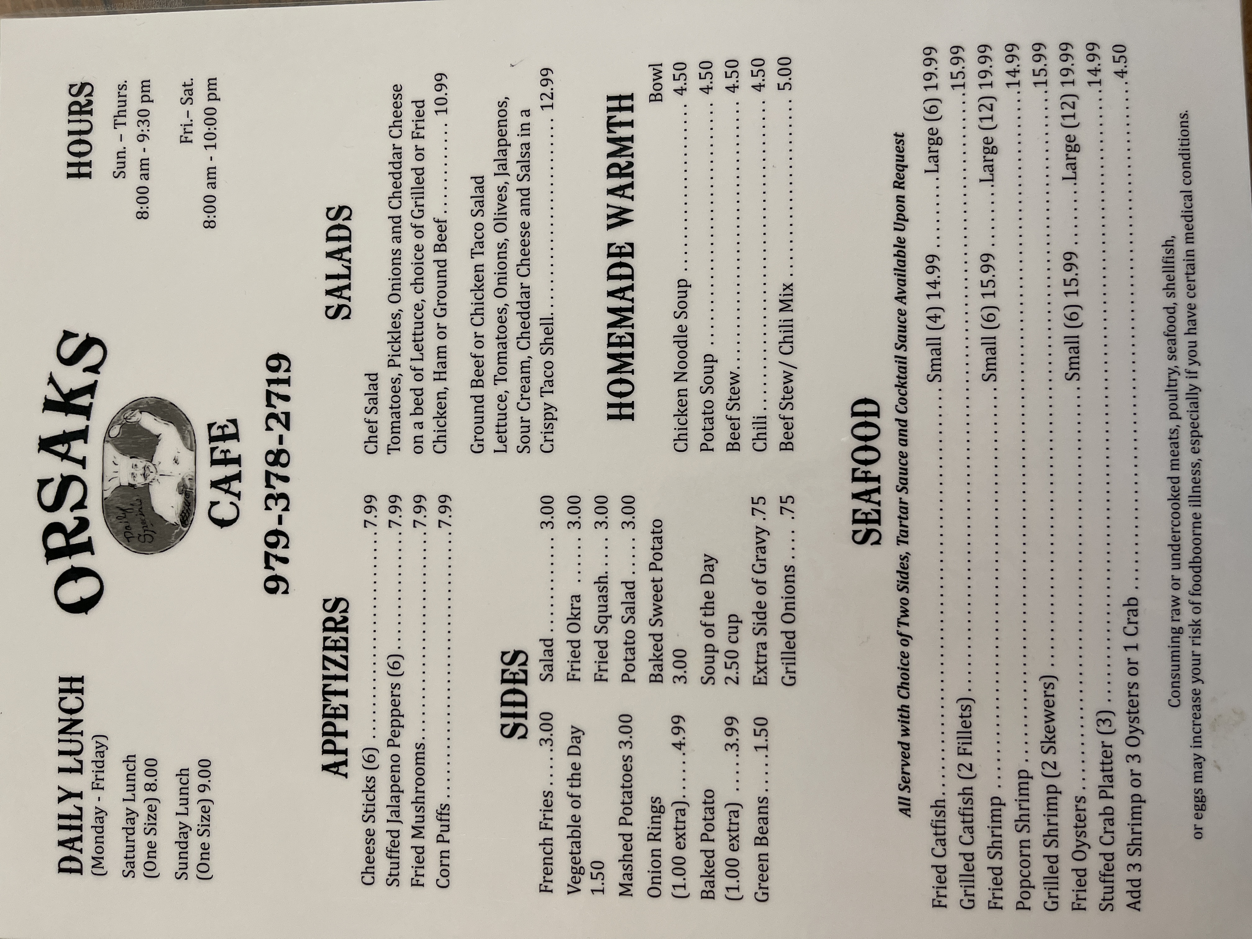 Photo credit: Restaurantji