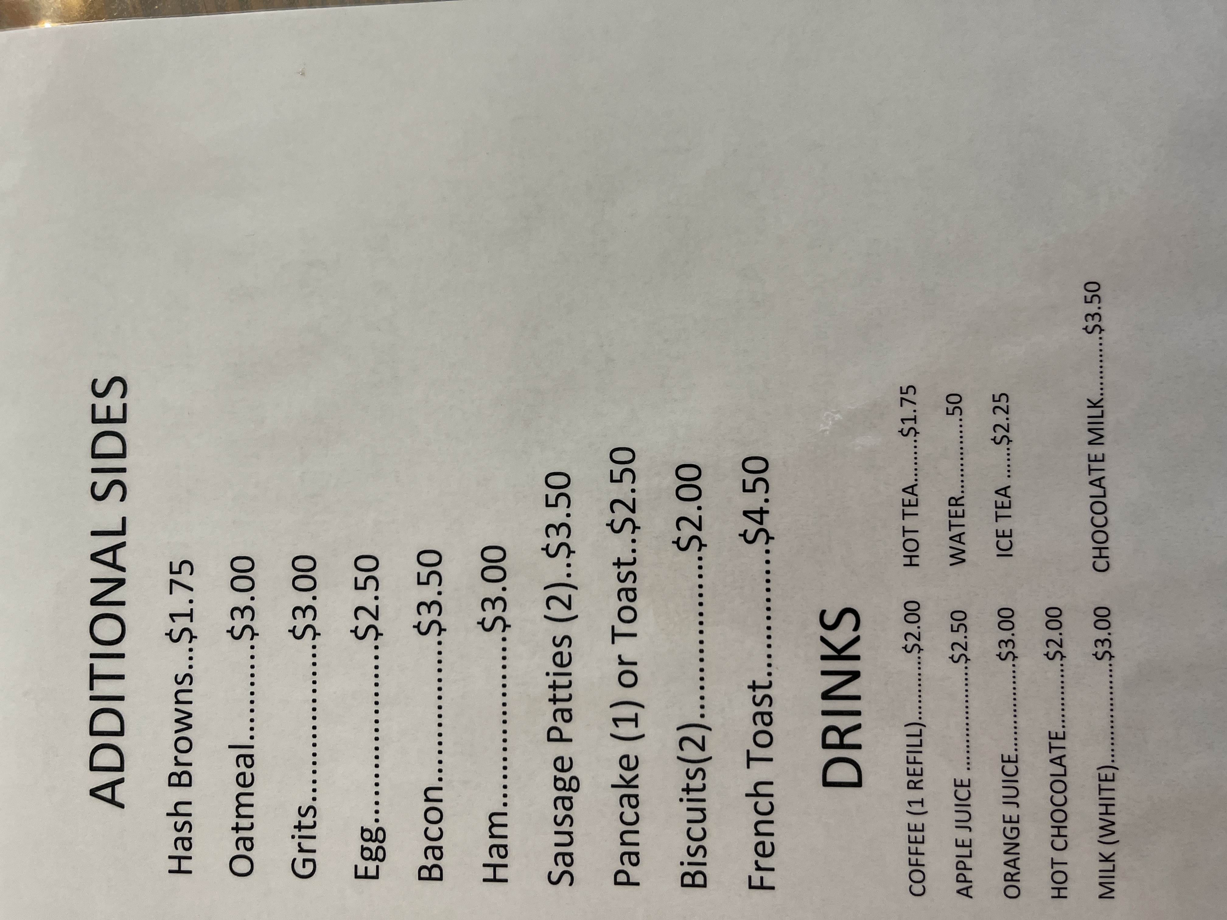 Photo credit: Restaurantji