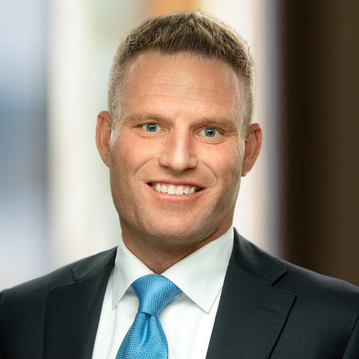 Merrill Lynch Financial Advisor Brooks Bowman
