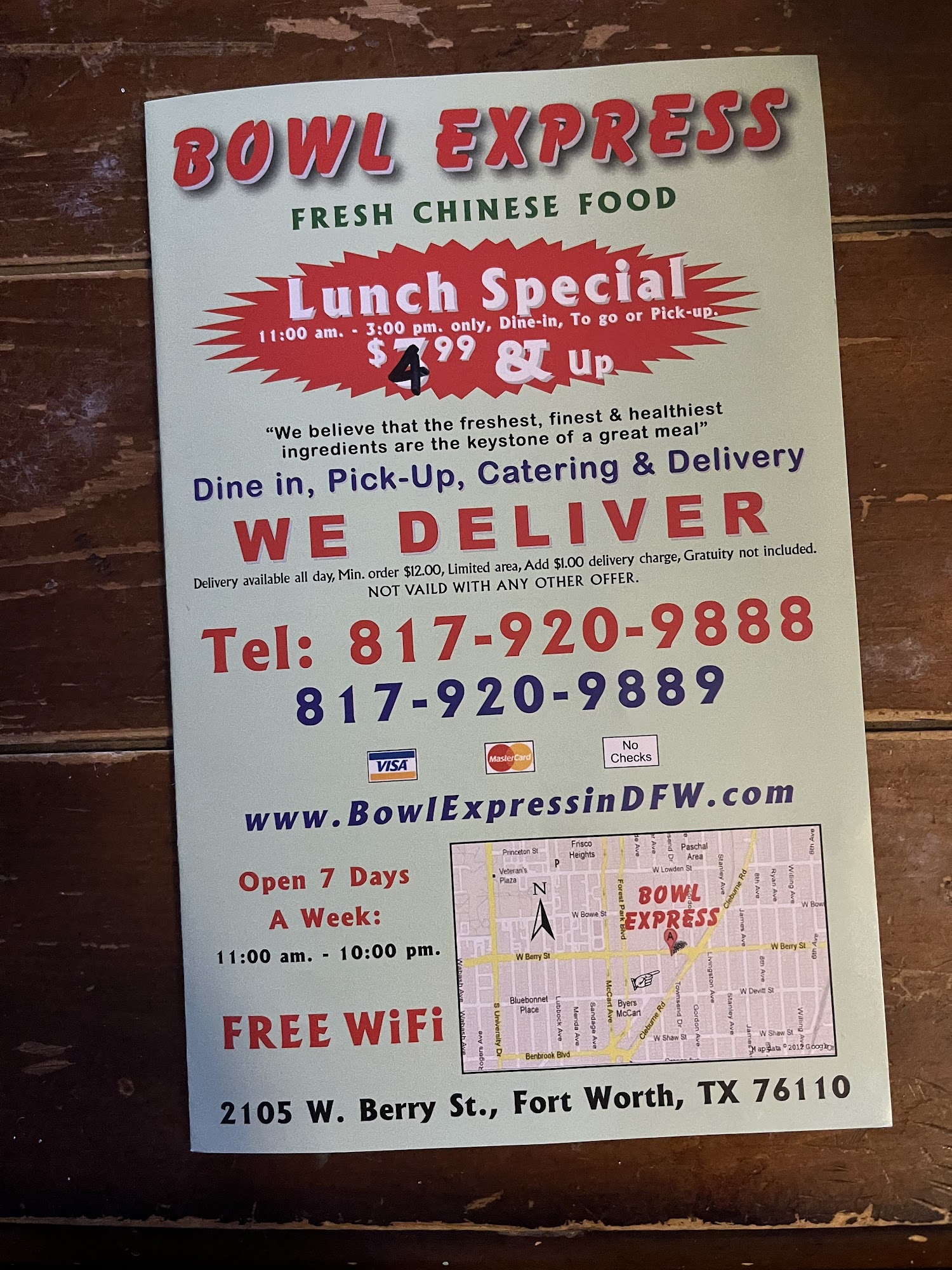 Photo credit: Google