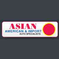 Asian American & Import