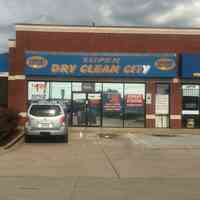 Super Dry Clean City