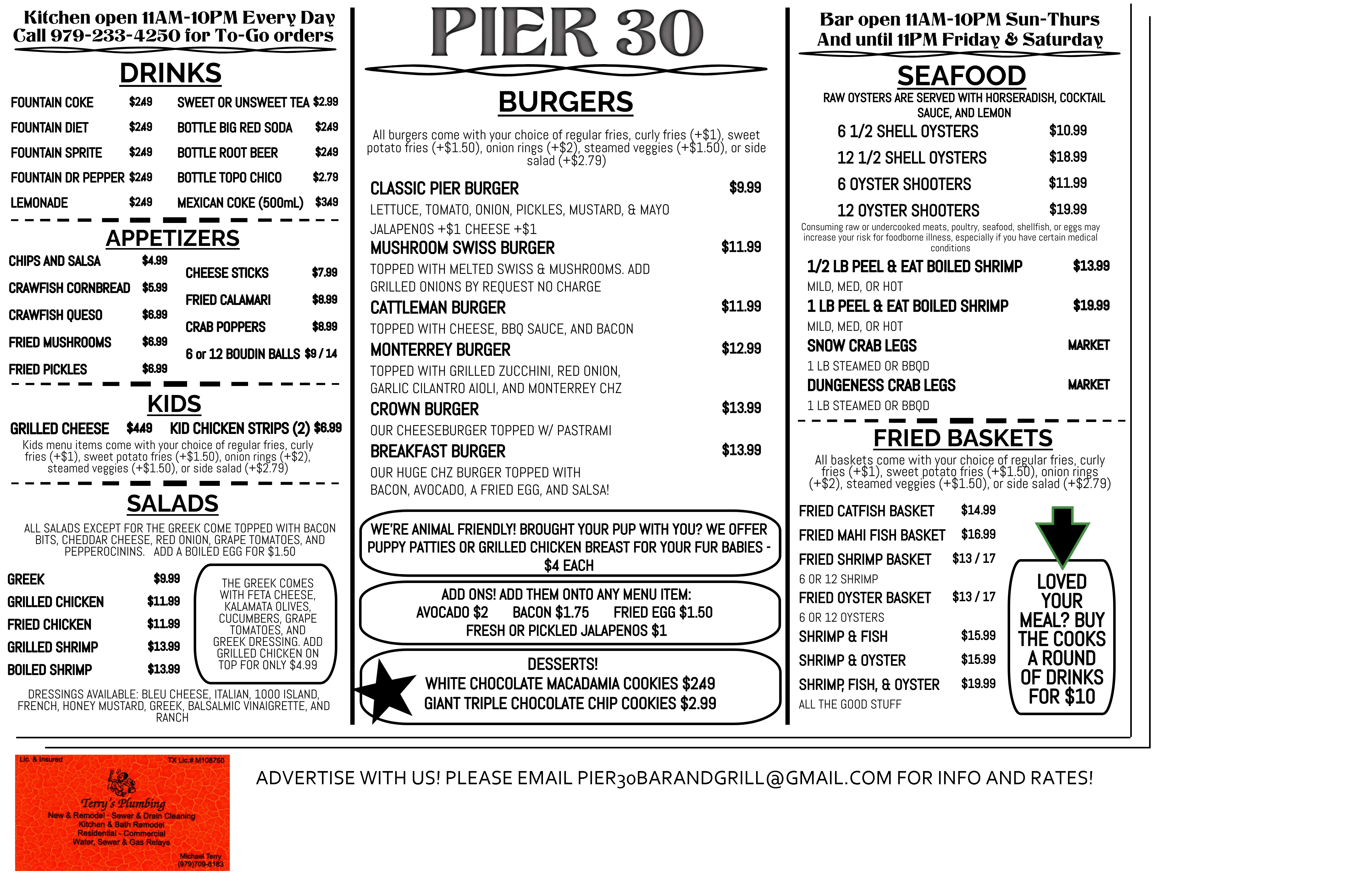 Photo credit: Restaurantji