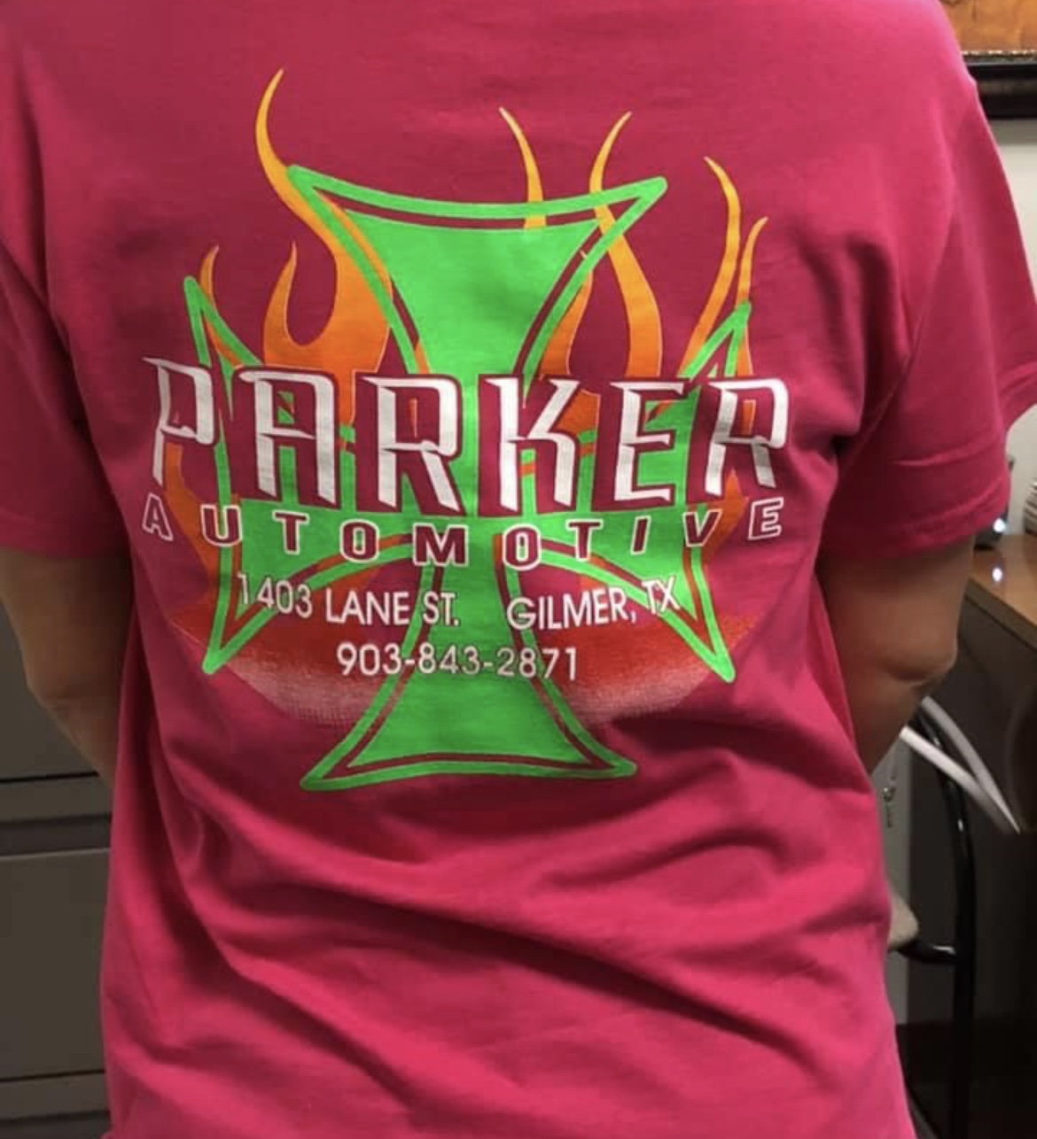 Parker Auto Repair 1403 Lane St, Gilmer Texas 75644