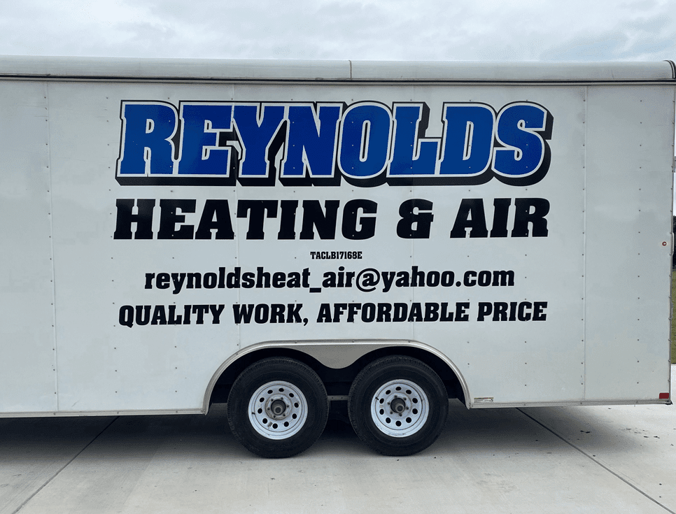 Reynolds Heating & Air 401 Mesquite St, Glen Rose Texas 76043