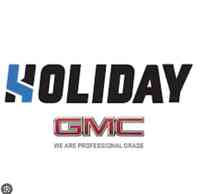 GMC Parts - Holiday GMC