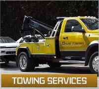 David Towing Grand Prairie