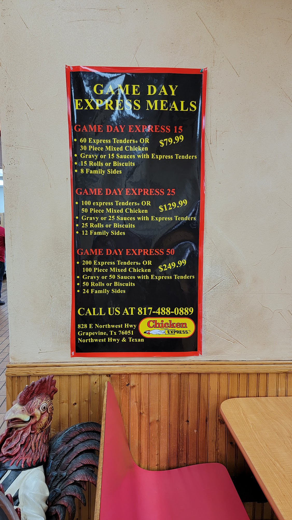 Photo credit: Google